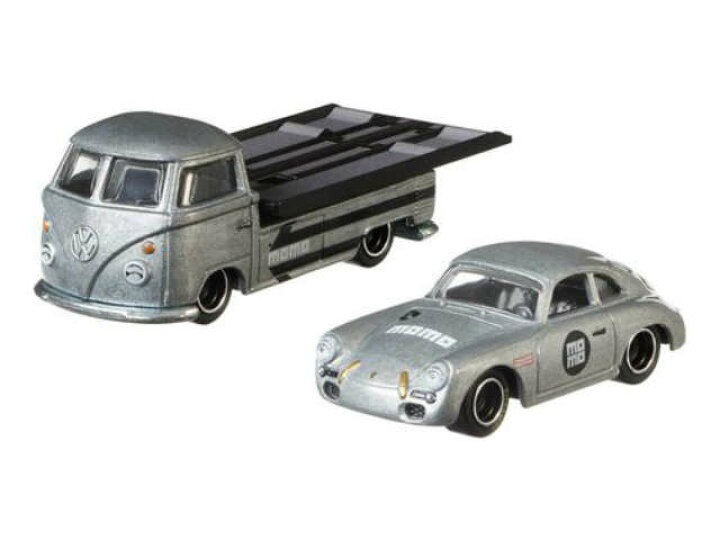 楽天市場】Hot Wheels PORSCHE 356A OUTLAW VOLKSWAGEN TRANSPORTER T1 