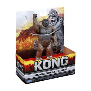 6.5 King Kong Skull Island Kong Figure �L���O�R���O �X�J�� �A�C�����h �R���O �t�B�M���A �A�����J USA �A�����J�G�� �v���C���C�g Playmates �f�� ���[�r�[ �鐓��̋��_