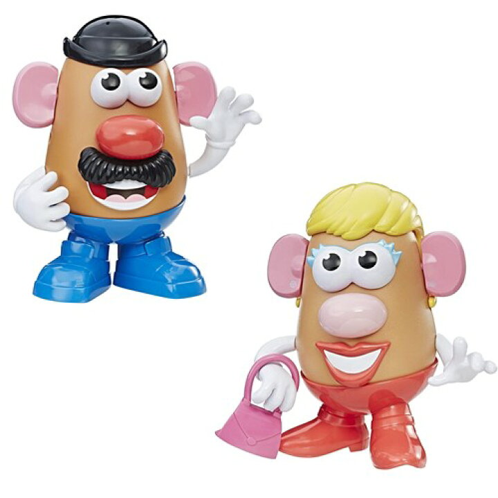 楽天市場 Toy Story Mr Potato Head Mrs Potato Head ポテトヘッド ミスター ミセス トイストーリー おもちゃ プレゼント ギフト ディズニー フィギュア フィギア 人形 アメリカ Stab Blue Enterprise