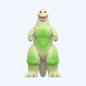 Godzilla '62 Glow in the Dark Figure SW 62 OE C U _[N tBMA ~  SW AJ USA AJG
