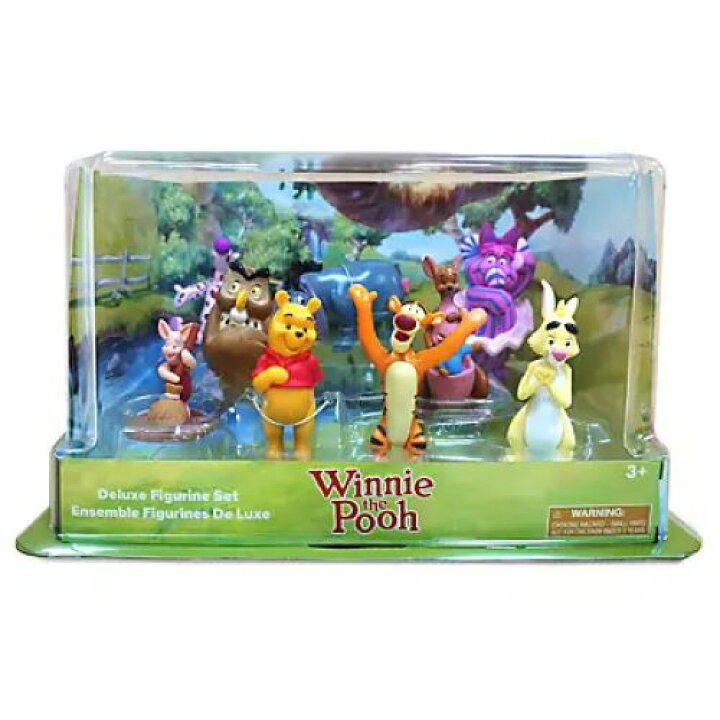 楽天市場 Winnie The Pooh Deluxe Figurine Playset クマのプーさん フィギュア セット プレイセット Disney ディズニー アメリカ ウィニーザプー ピグレット ティガー オウル ラビット カンガ ルー イーヨー Stab Blue Enterprise 楽天市場 Winnie The Pooh Deluxe Figurine Playset クマのプーさん フィギュア セット プレイセット Disney ディズニー アメリカ ウィニーザプー ピグレット ティガー オウル ラビット カンガ ルー イーヨー Stab Blue Enterprise