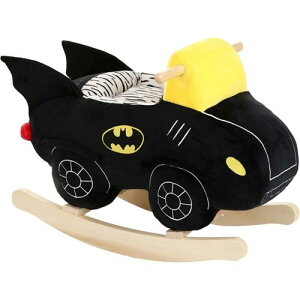 Batman Plush Batmobile Rocker obg} vbV obgr[ bJ[ 蕨 DCq[[ DCR~bN MARVEL }[x Toy  Kids q a NX}X v[g 蕨 