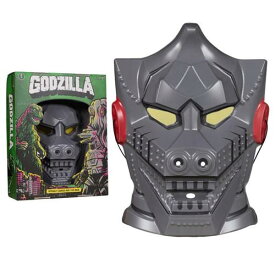 Mecha Godzilla Officially Licensed Adult Size Mask メカゴジラ メカ ゴジラ オフィシャリー ライセンス ゴジラマスク マスク 仮面 ハロウィン コスプレ 仮装