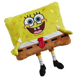 Pillow Pets SpongeBob s[ X|W{u ʂ qp X|W{u  ܂ }N LN^[ AJ AJ