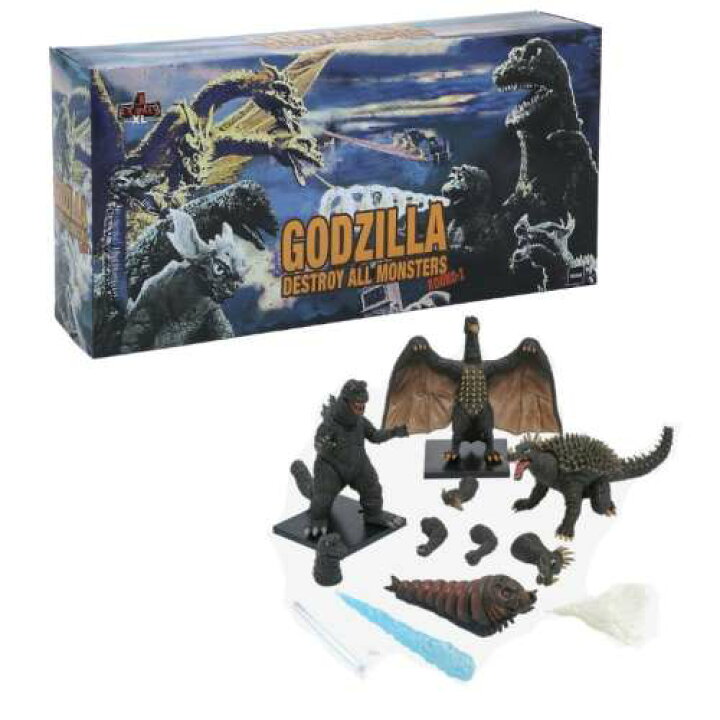 楽天市場】Godzilla Destroy All Monsters ゴジラ デストロイ オール 