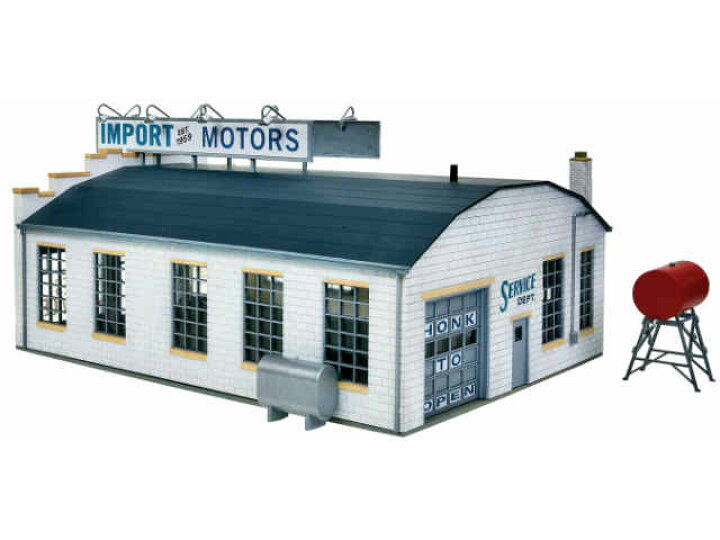 楽天市場 プラモデル Walthers Import Motors ウォルサーズ インポート モーター ジオラマ 車屋 カーショップ ディーラー ホビー おもちゃ Toy アメリカ フィギュア フィギア 模型 アメリカ ギフト プレゼント スケールサイズ1 87 1 87 Hoゲージ Stab Blue Enterprise