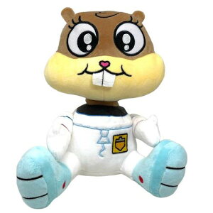 Nickelodeon Universe SPONGEBOB SQUAREPANTS SANDY CHEEKS KAWAII PLUSH ʂ X|W{u XNGApc TfB `[NX JCC vbV X jRfI jo[X AJ l`  