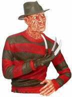 Nightmare Freddy Krueger Bust Bank フレディークルガーバンク エルム街の悪夢 貯金箱 コインバンク ア…