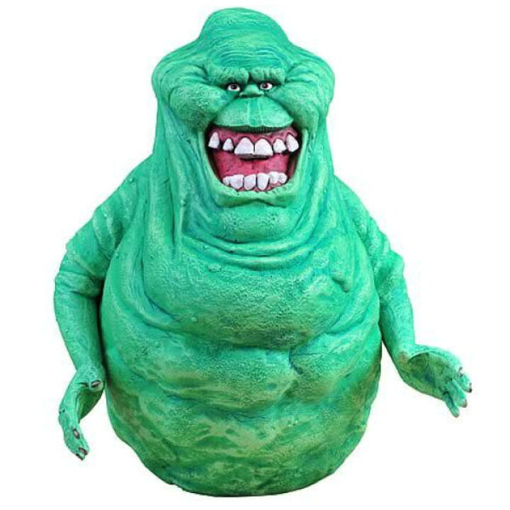 楽天市場】Ghostbusters Slimer Bank 貯金箱 ゴーストバスターズ 