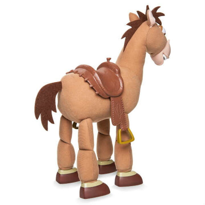 楽天市場】Toy Story BULLSEYE Talking Figure ブルズアイ 音楽付き 