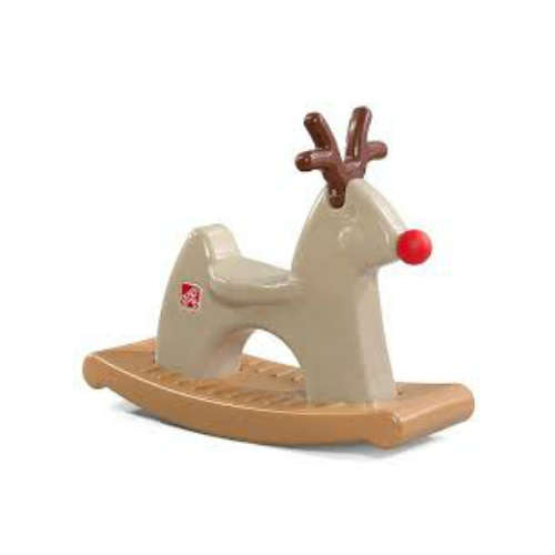 ロッキングトナカイ トナカイの乗り物 Step2 低廉 上品 Rudolph the Rocking Reindeer ステップツー ルドルフ ロッキング クリスマス 乗り物 トナカイ となかい キッズ TOY レインディア X'mas アメリカ おもちゃ