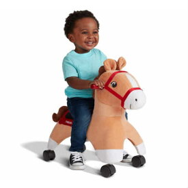 RADIO FLYER Boots Rolling Pony #685 ラジオフライヤー ローリング ポニー 馬 乗り物 Toy おもちゃ Kids 子供 誕生日 クリスマス プレゼント 室内乗り物 屋内乗り物