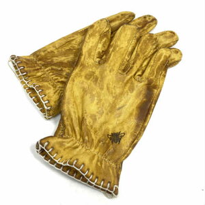 MotoStuka Women's HoneyBee Shanks Gloves Bronze gXgD[J E[} nj[r[ VNX O[u uY U[ v  AJ AJ oCN n[[ nhCh  fB[