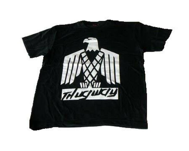 楽天市場】【SALE】THUGWAY Tee ブラック サグウェイ FMX フリー 