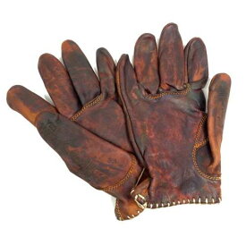 MotoStuka Shanks Gloves Oak モトストゥーカ シャンクス グローブ オーク レザー 革 手袋 アメリカ アメリカン バイク ハーレー ハンドメイド 手作業