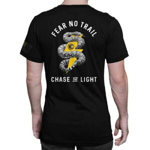 KC Fear No Trail Tee Shirt Black T�V���c �u���b�N KC HiLiTES �P�[�V�[�n�C���C�c �P�[�V�[�n�C���C�g �A�����J �A�����J�� �� �����O���[ �W�[�v �g���b�N 4WD 4�� �X�l�[�N �w�r �V���c ����