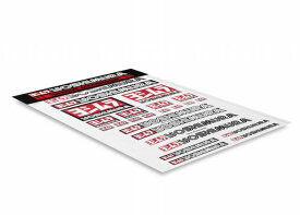 USヨシムラ Sticker Set ステッカー セット US YOSHIMURA us yoshimura ヨシムラ アメリカ マフラー メーカー バイク【並行輸入品】