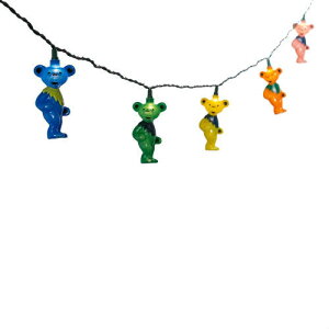 String Lights Grateful Dead 10 XgOCg OCgt fbh K[fjO C~l[V Cg d I[vJtF Ɩp K[f  p[eB XgOCg XP[^[ 