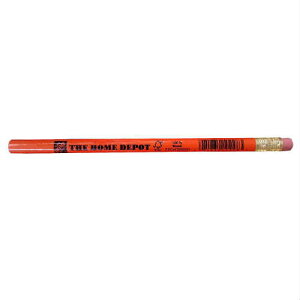 5{1SET THE HOME DEPOT PENCIL z[f| yV M ҂ AJ AJ z[Z^[ [   M yNlR䂤pPbgz