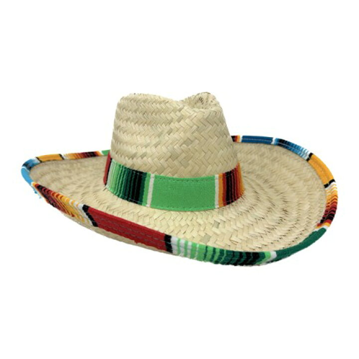 楽天市場】Mexicon Sombrero メキシカン 麦わら ソンブレロ 装飾 店舗 