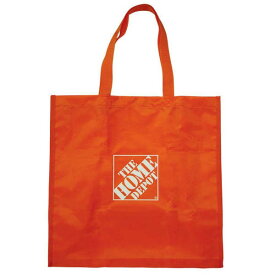 The Home Depot shoppping bag ホームデポ　オリジナル　ショッピングバッグ エコバッグ 買い物袋 アメリカン 【ネコポス】