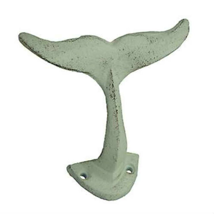 楽天市場】IRON WHALE TAIL HOOK 3色 アイアン ホエール テール フック 