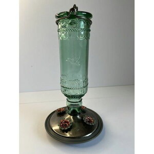 Perky-Pet 8108-2 Green Antique Bottle p[L[ybg O[ AeB[N{g AeB[N {g o[h tB[_[  K[fjO  쒹 ݏ    u a at