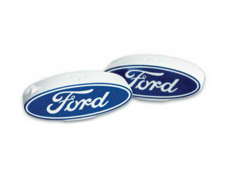 楽天市場 Ford Blue Oval Salt And Pepper Shakers フォードブルーオーバル ソルト ペッパーシェイカー フォード アメ車メーカー エンブレム アメリカ フォード Stab Blue Enterprise