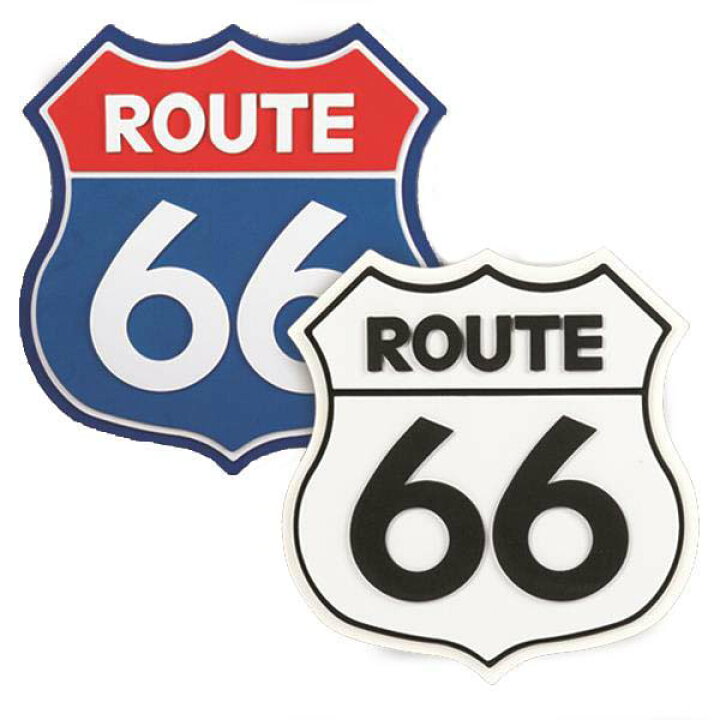 楽天市場】Route 66 Foam Signs ウレタン看板 インテリア アメリカ 