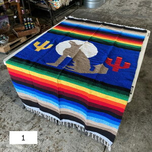 唻 LVR LVJ O }bg R[eij Zarape Blanket uPbg Ty Mexican `} IeK e[uNX _Ch T{e lCeBu LVRG