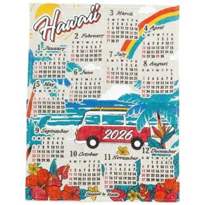 2026 PLAM TREE RAINBOW BUS p[c[ C{[ oX oG[V J_[ 2026Nx An nCA nC V̖ nCrXJX 썑  ^yXg[  Hawaii Hawaiian 