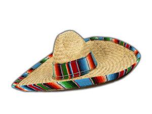 メキシコ 帽子の通販 価格比較 価格 Com