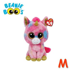 Ty Beanie Boo's FANTASIA (M) ^C r[j[u[Y t@^WA jR[ ʂ MTCY sN l` 킢  a v[g CeA Mtg ty TY