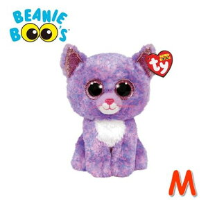 Ty Beanie Boo's CASSIDY (M) ^C r[j[u[Y LVfB[ lR L ʂ MTCY p[v l` 킢  a v[g CeA Mtg ty TY