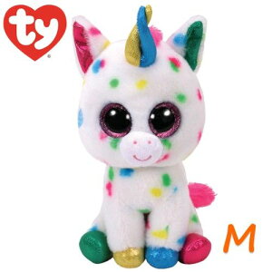 Ty Beanie Boo's HARMONIE (M) ^C r[j[u[Y n[j[ jR[ ʂ MTCY zCg l` 킢  a v[g CeA Mtg ty TY