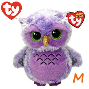 Ty Beanie Boo's OWLIVIA (M) ^C r[j[u[Y IErA  tNE  ʂ  p[v MTCY l` 킢  a v[g CeA Mtg ty TY
