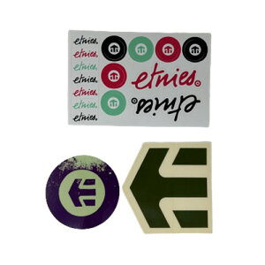 Etnies Sticker Ggj[Y 3 pbN XebJ[pbN XP{[ MX gNX Surf XP[^[ JtHjA CA AJ C XP[g{[h Skateboard XebJ[Zbg XebJ[V[g