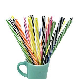 Reusable Plastic Straws Set 25{ ėp\ vX`bN Xg[ Zbg uVt C{[J[ Xg[Zbg MASON JARp }OJbv C\W[ C\W[p Xg[yN