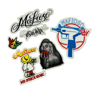 ySALEzMAFIOSO STICKER }tBI\ XebJ[A\[gpbN 6  XebJ[ CA JtHjA AJ }tBA ANVX|[c USA XebJ[Zbg fJ[ZbgyNl