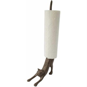 Cat Paper Towel Holder Rustic Brown Lbg y[p[^I z_[ uE gCbgy[p[ [X^h XgbN[z_[ AJ AJ CeA X gC Xg[