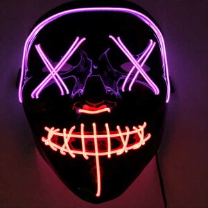 LED Cg _uJ[  nEB }XN Halloween nEB  ϑ RXv p[eB[  tFX tFXeBo RX`[ Nu Cu DJ