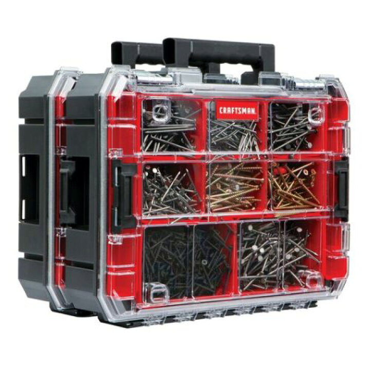 楽天市場】CRAFTSMAN VERSASTACK Organizer クラフトマン 