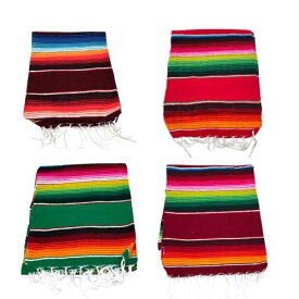 メキシコ製 Mexican Blanket SERAPE/SALTILLO メキシカン ブランケット セラペ サルティージョ メキシコ ジャマイカ メヒコ アメリカ ラグ マット テーブルクロス アメリカ雑貨 ソファーカバー