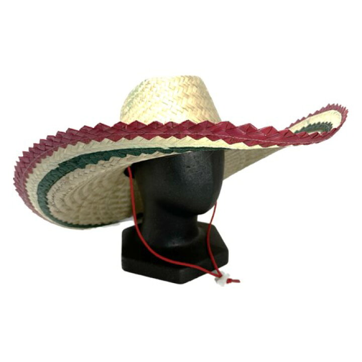 楽天市場】Palm Sombrero Cowboy Hat ヤシの葉 ソンブレロ カウボーイ 