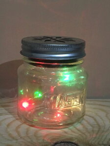 Color Changing Fairy Light Solar Mason Jar Lid J[`FWO tFA[Cg C\W[ Cg LED@~jC\W[t \[[Cg CeA LED W v AJG A