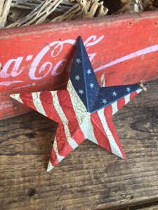 Tin Barn Star  o[X^[ h WNK[f o[X^[ AeB[N re[W K  Tr uL AJ AJ USA ^ IuWF K[fjO GCWO A