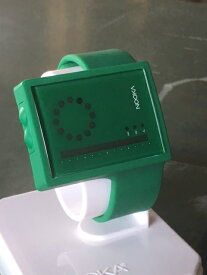 Nooka Zub Zirc DarkGreen20mm Watch 男女兼用 ヌーカ 腕時計 アメリカ ニューヨーク ダークグリーン ウィメンズ ファッション アクセサリー ウォッチ アメリカ雑貨 アメリカン雑貨【並行輸入品】