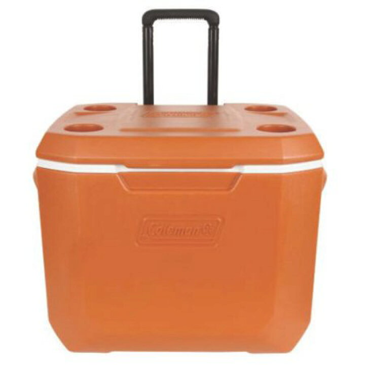 楽天市場】Coleman Xtreme Wheeled Cooler 47L コールマン  