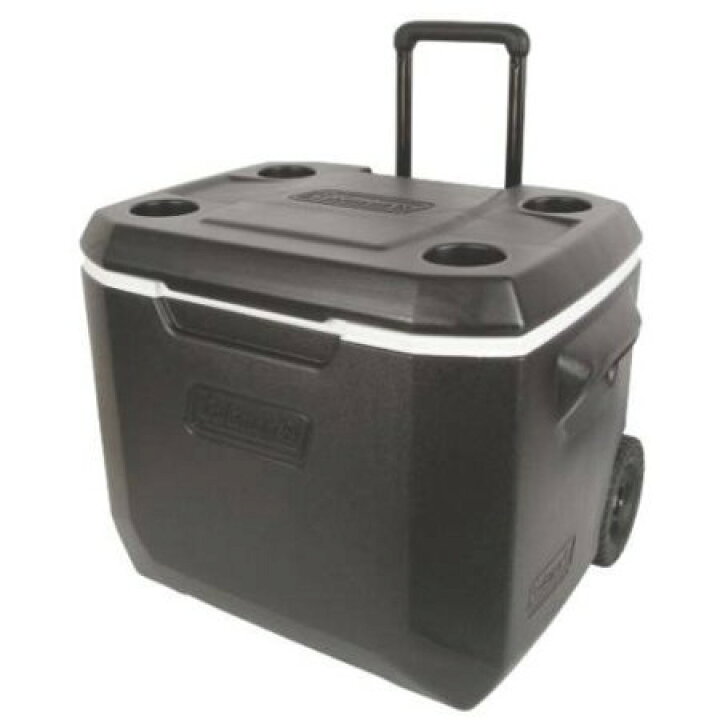 楽天市場】Coleman Xtreme Wheeled Cooler 47L コールマン  