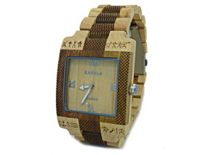 KAHALA WOODEN WATCH #3 Jn nCA T_Ebh ؐ ANZT[ rv nC Hawaii hawaii R Ebh
